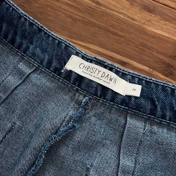 Christy Dawn Lena Jeans Size 24 - Picture 3 of 12